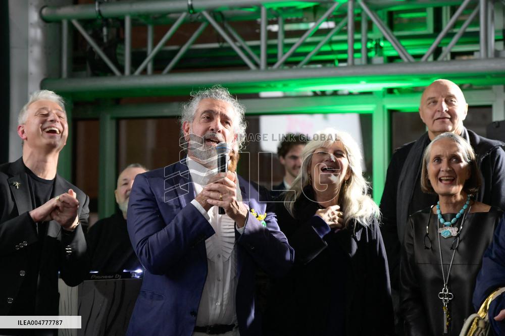 40th Festival of Fashion Hyeres Announcement - Paris