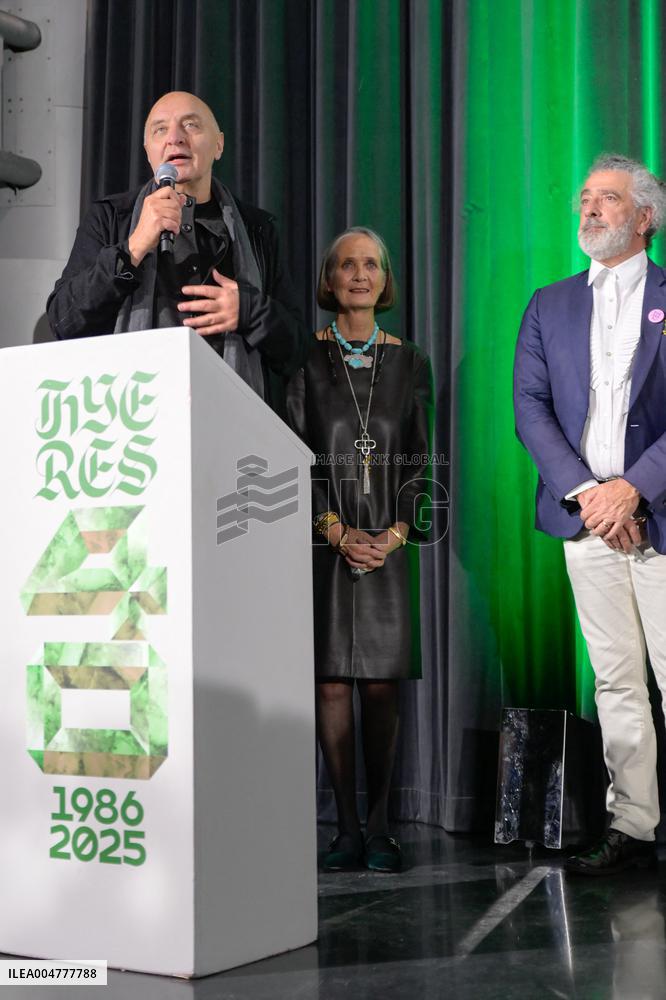 40th Festival of Fashion Hyeres Announcement - Paris