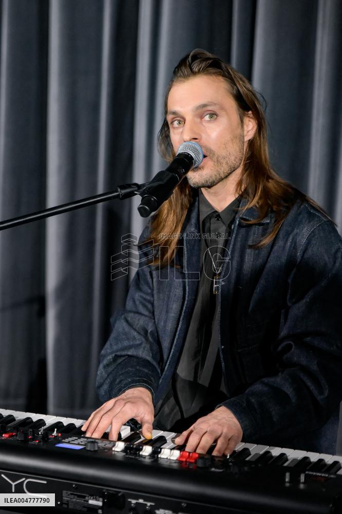 40th Festival of Fashion Hyeres Announcement - Paris