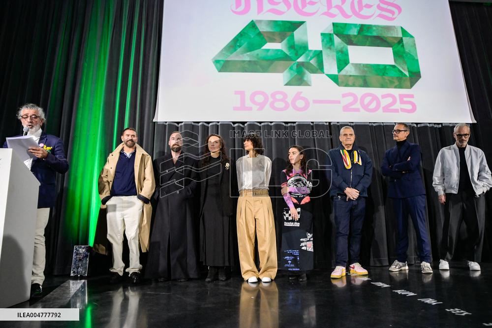 40th Festival of Fashion Hyeres Announcement - Paris