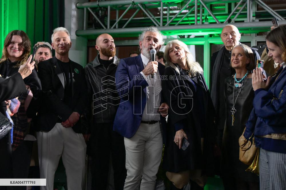 40th Festival of Fashion Hyeres Announcement - Paris