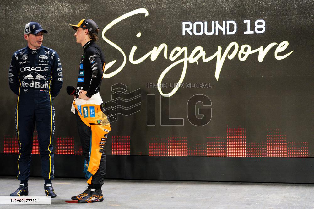 Singapore Grand Prix 2025