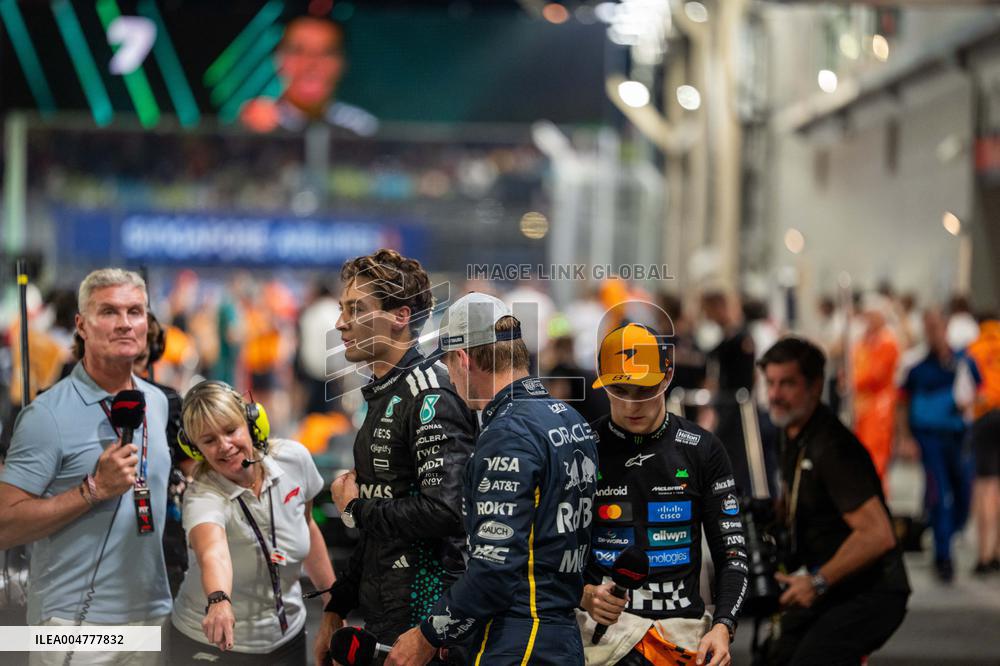 Singapore Grand Prix 2025