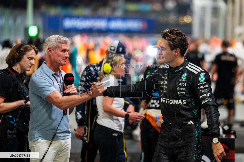 Singapore Grand Prix 2025