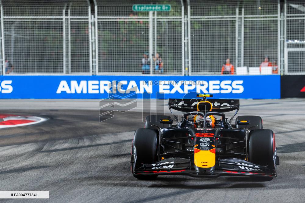 Singapore Grand Prix 2025