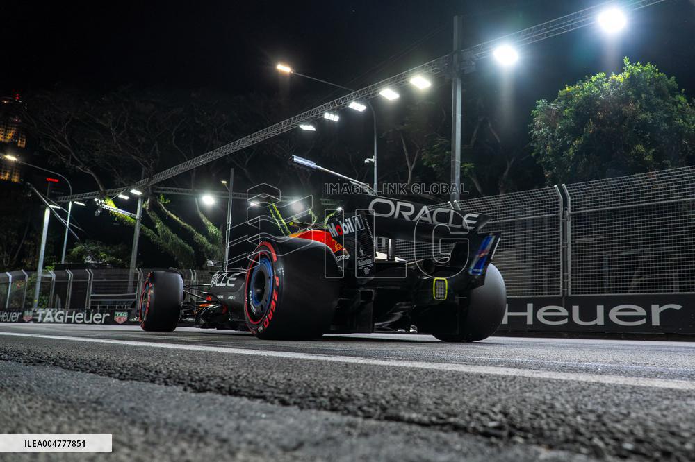Singapore Grand Prix 2025