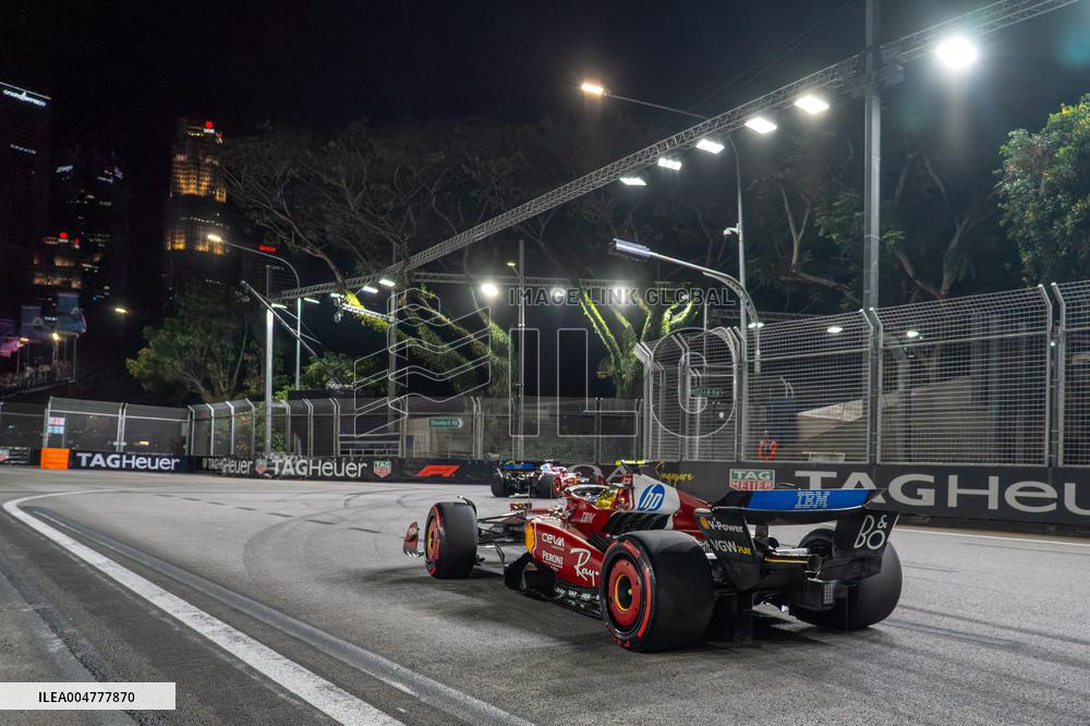 Singapore Grand Prix 2025