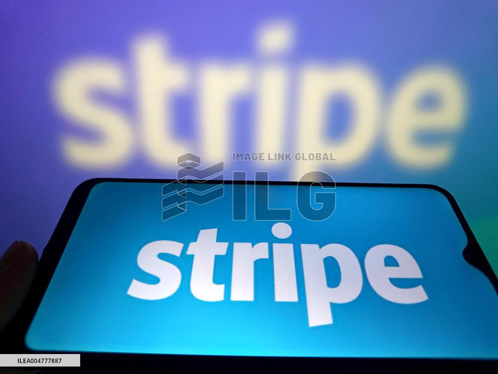 Illustration Stripe