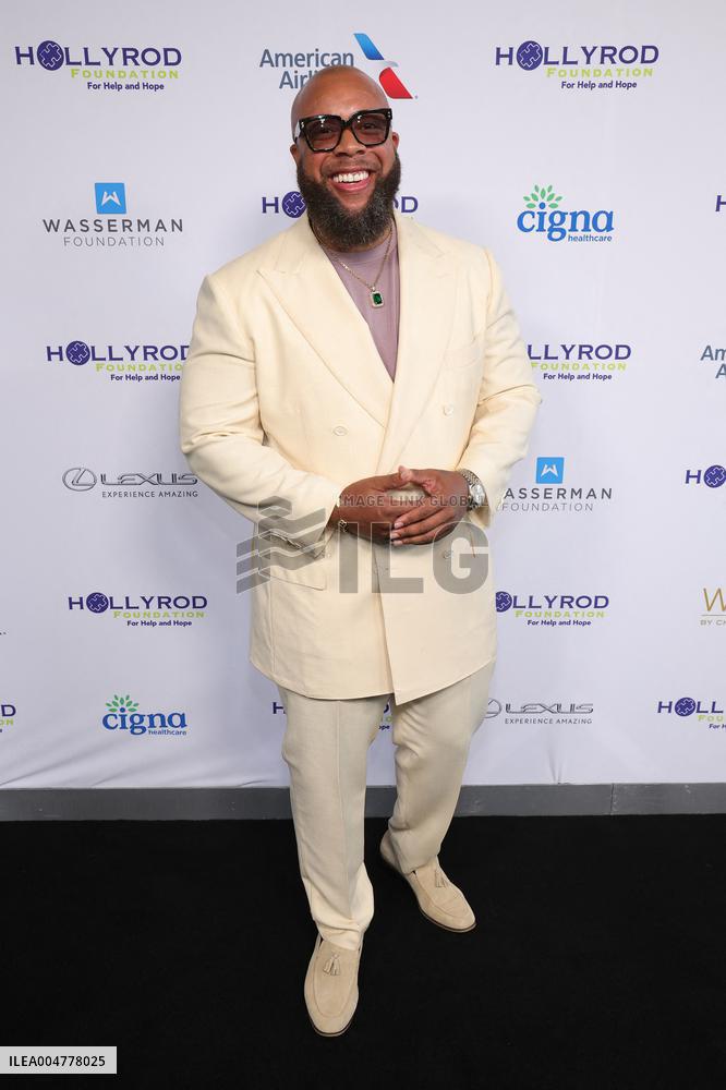 HollyRod Foundation's Annual DesignCare Gala - LA