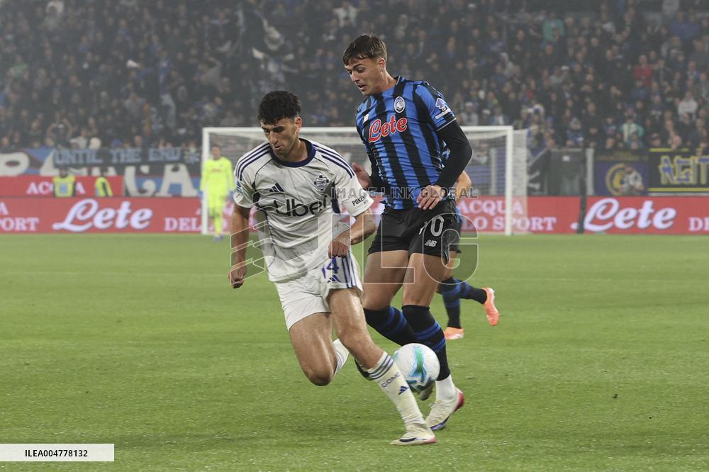 CALCIO - Serie A - Atalanta BC vs Como 1907