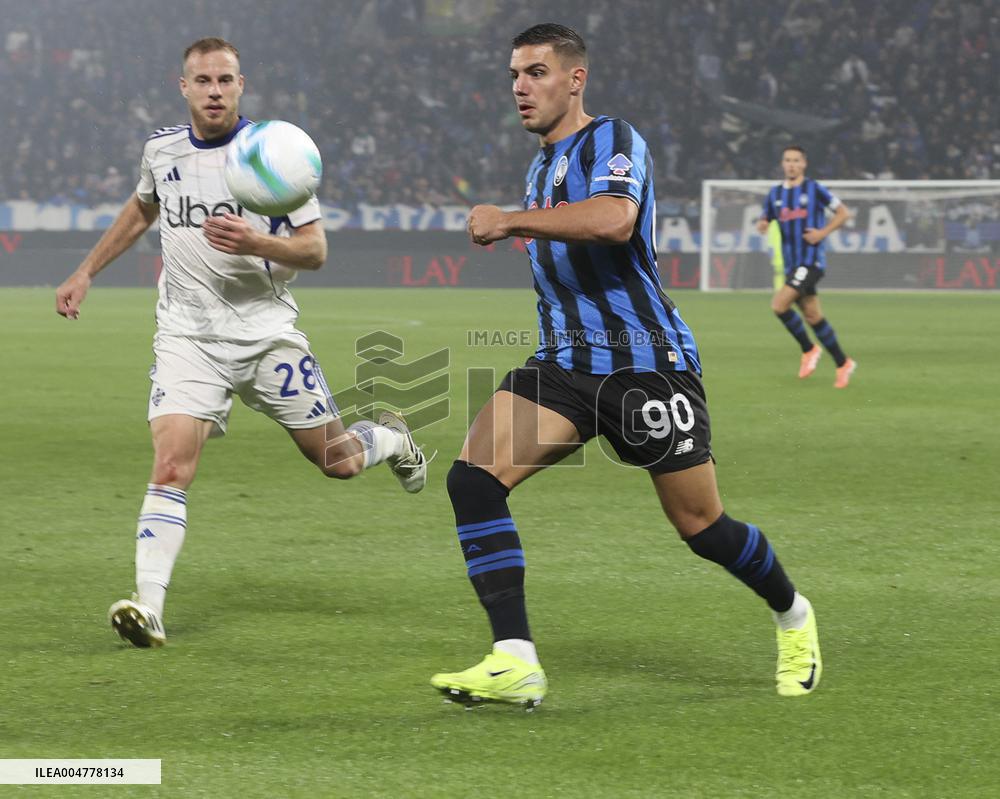 CALCIO - Serie A - Atalanta BC vs Como 1907