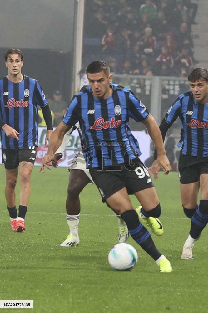 CALCIO - Serie A - Atalanta BC vs Como 1907