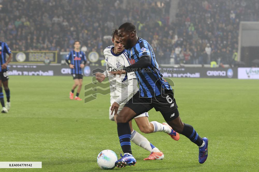 CALCIO - Serie A - Atalanta BC vs Como 1907