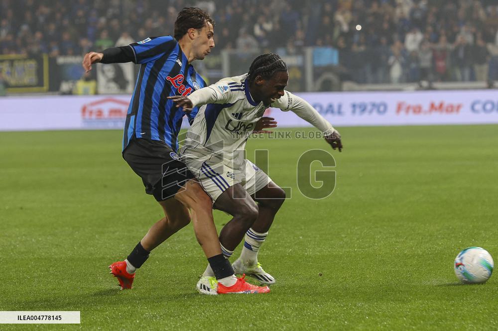 CALCIO - Serie A - Atalanta BC vs Como 1907