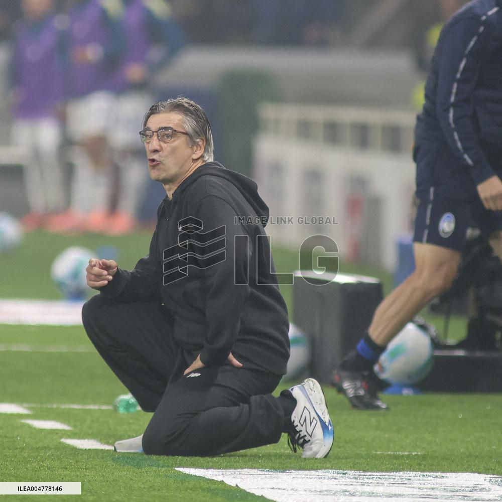 CALCIO - Serie A - Atalanta BC vs Como 1907