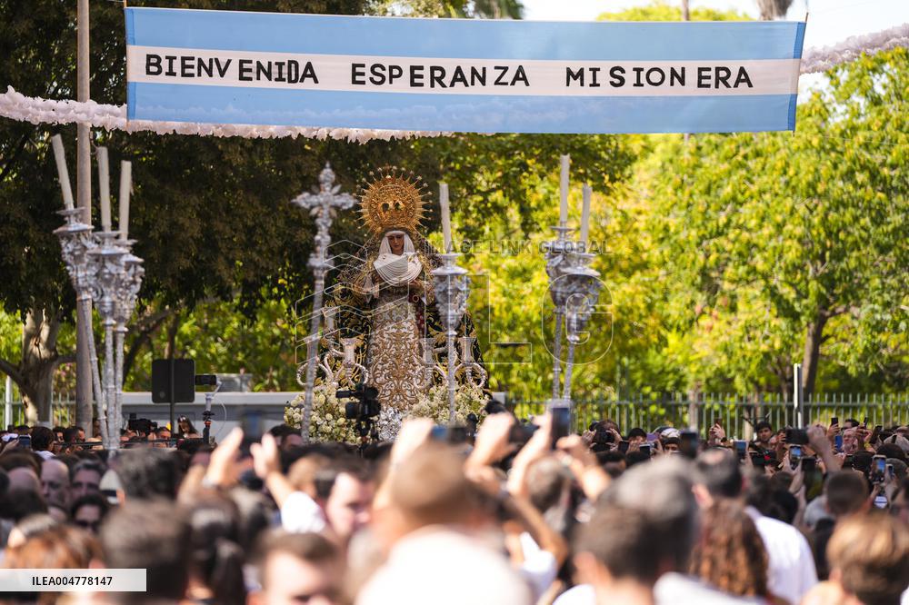 La Esperanza Mission - Seville