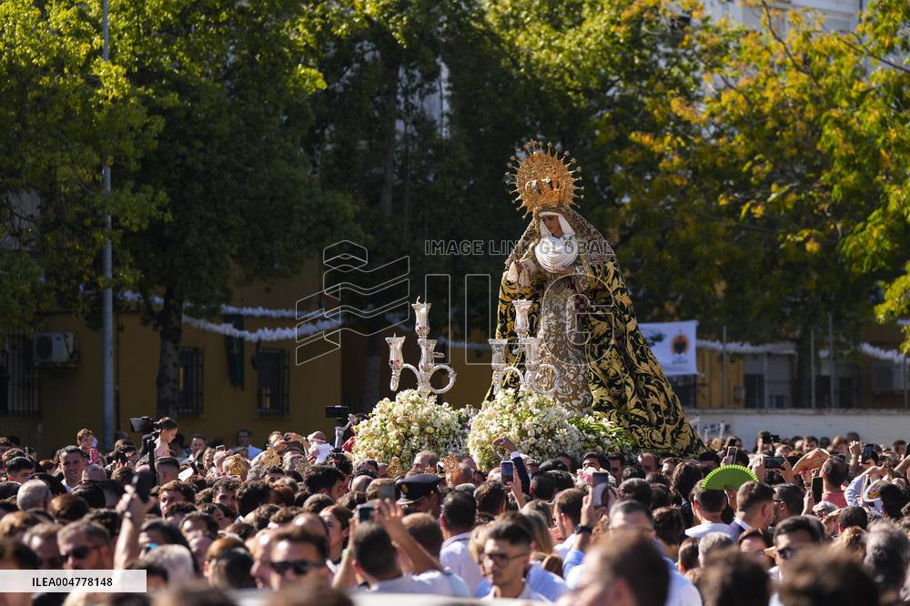 La Esperanza Mission - Seville