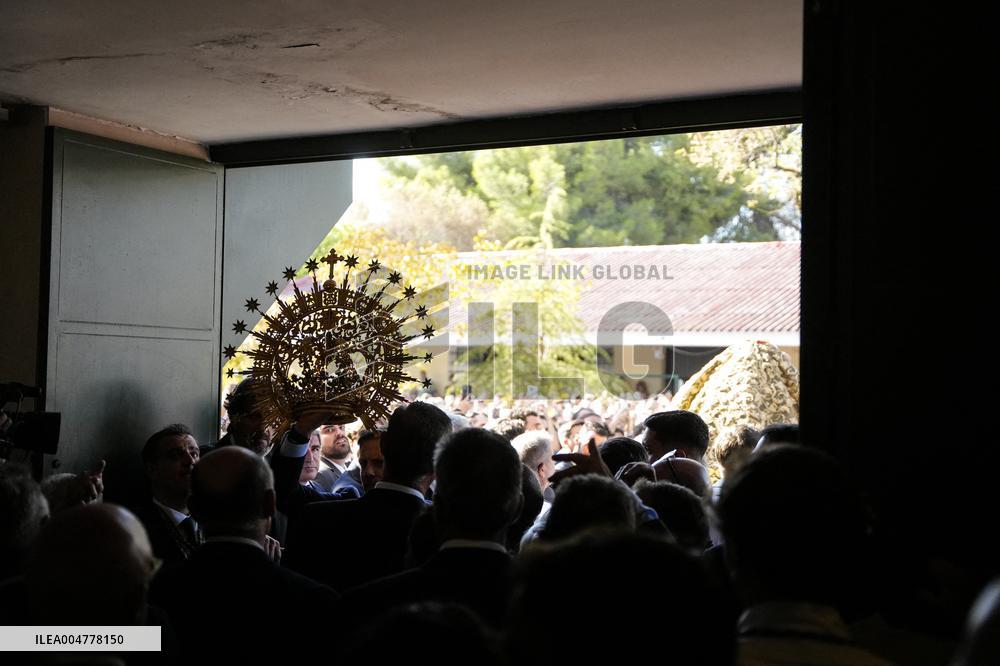 La Esperanza Mission - Seville