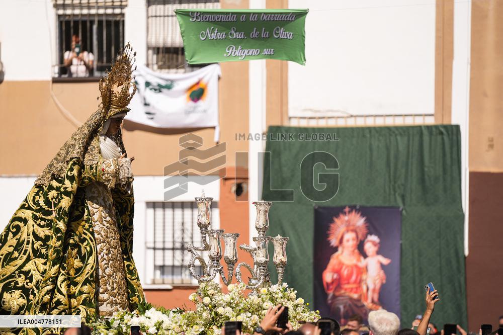 La Esperanza Mission - Seville