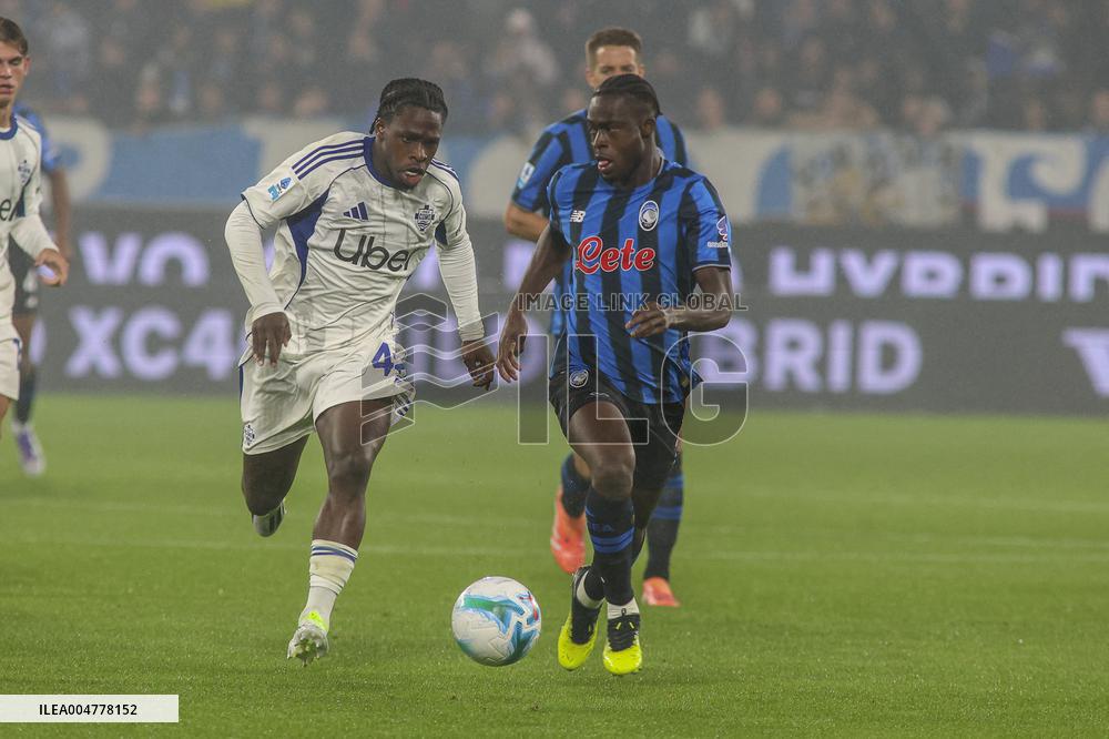 CALCIO - Serie A - Atalanta BC vs Como 1907