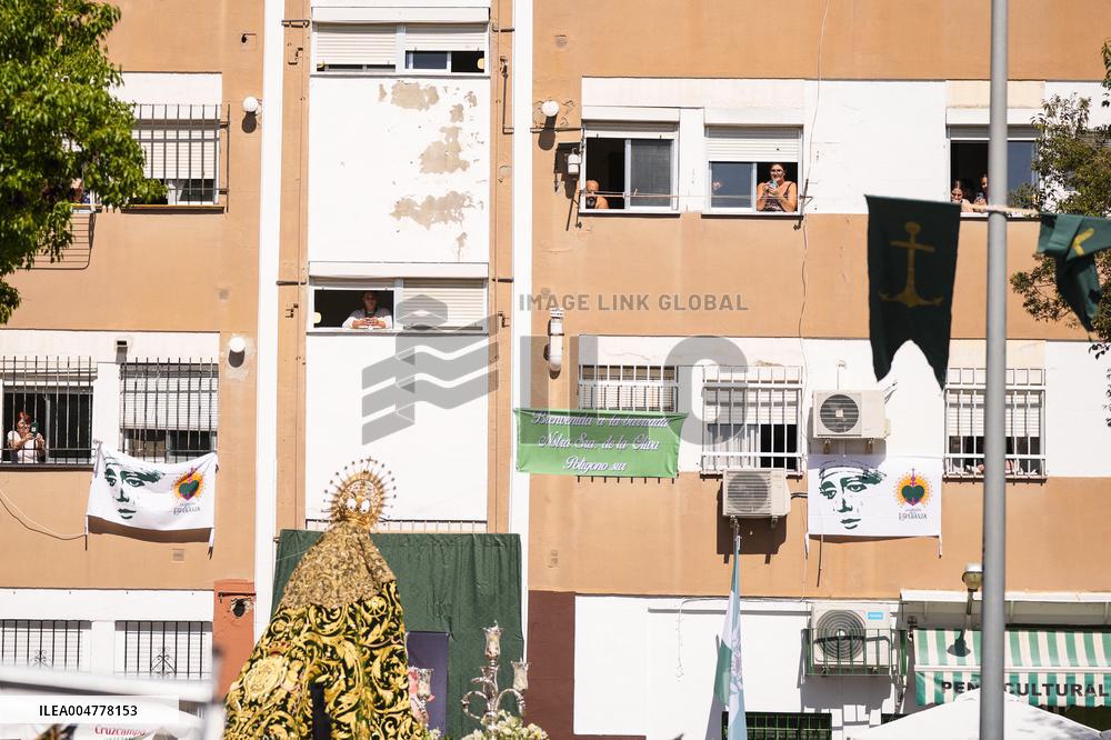 La Esperanza Mission - Seville