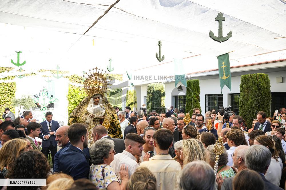 La Esperanza Mission - Seville