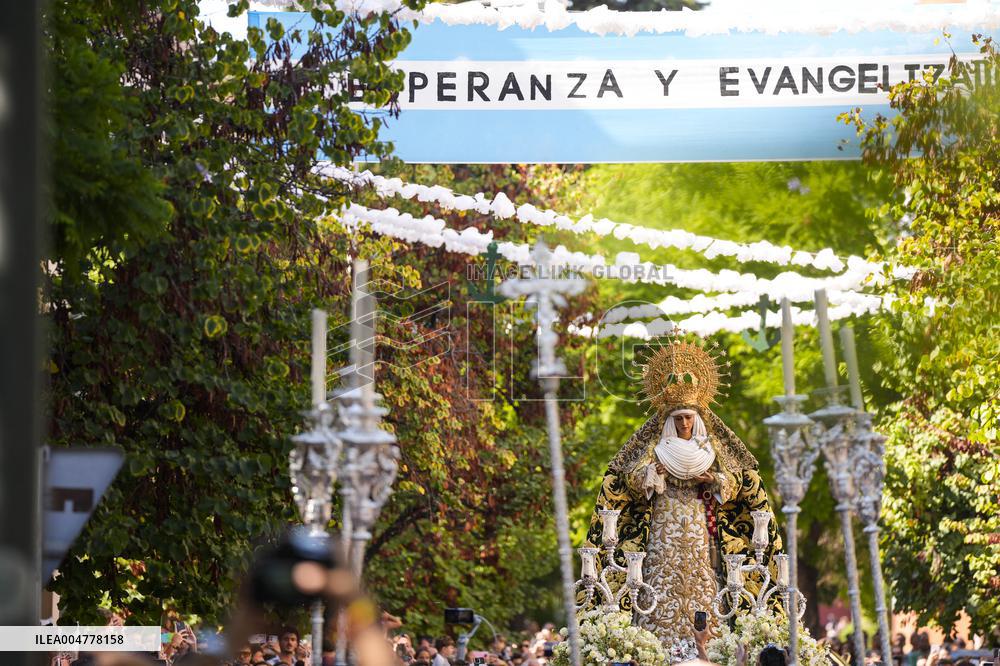 La Esperanza Mission - Seville