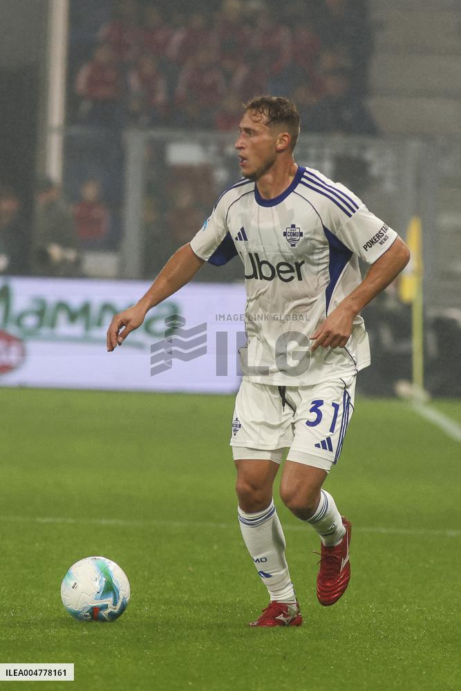 CALCIO - Serie A - Atalanta BC vs Como 1907