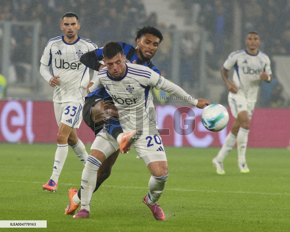 CALCIO - Serie A - Atalanta BC vs Como 1907