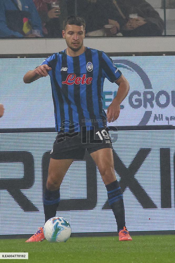 CALCIO - Serie A - Atalanta BC vs Como 1907