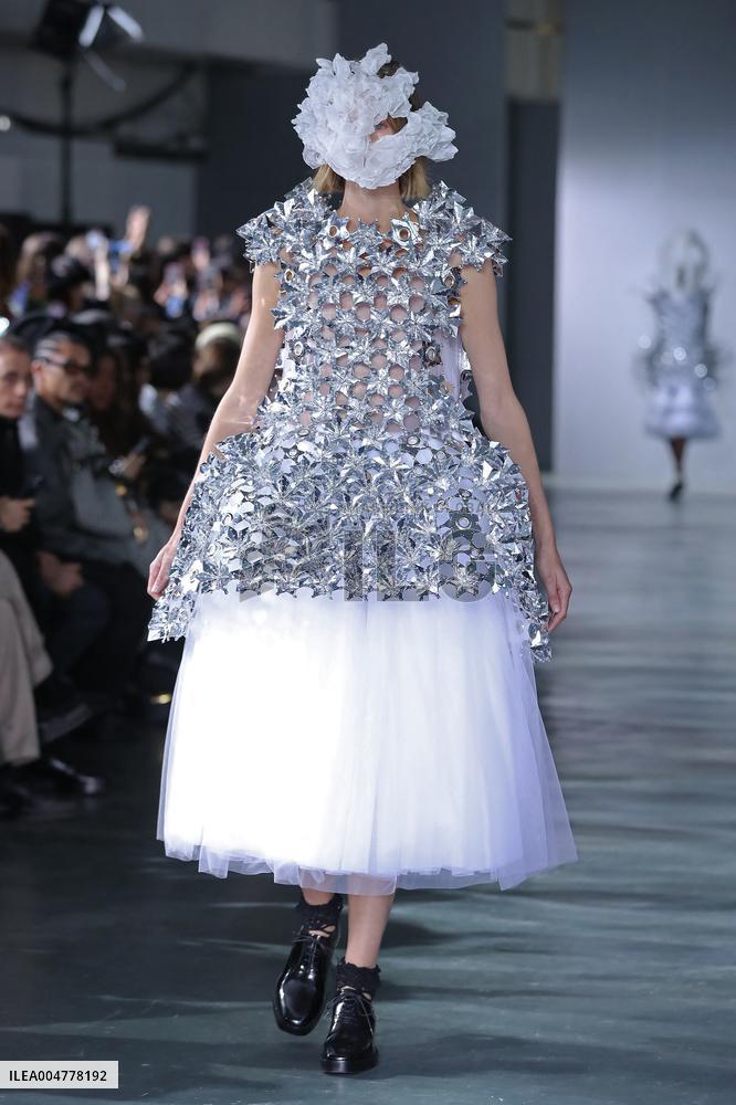 PFW - Noir Kei Ninomiya Runway