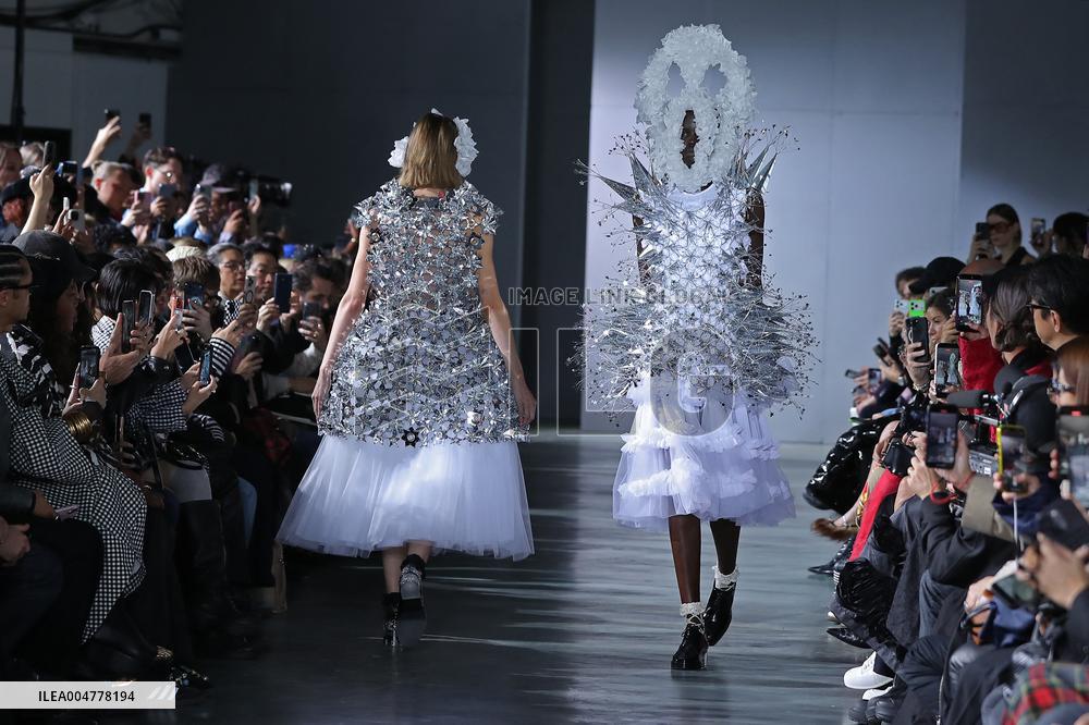 PFW - Noir Kei Ninomiya Runway