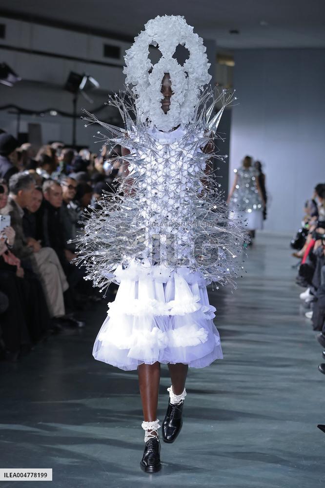 PFW - Noir Kei Ninomiya Runway