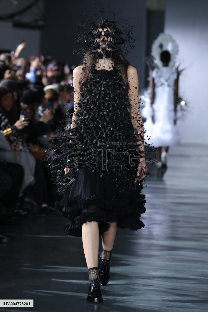 PFW - Noir Kei Ninomiya Runway
