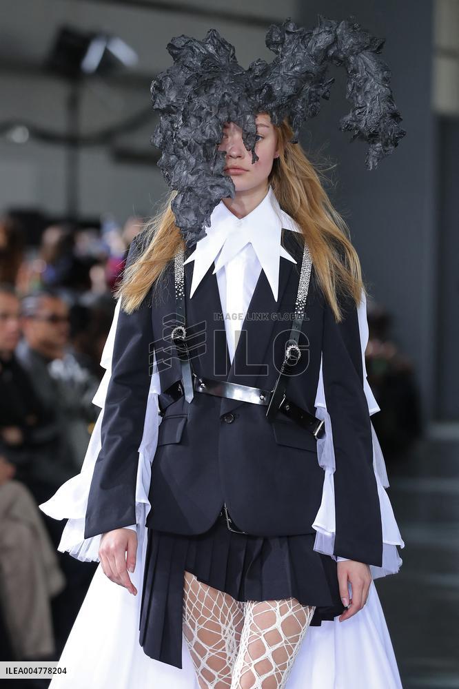PFW - Noir Kei Ninomiya Runway