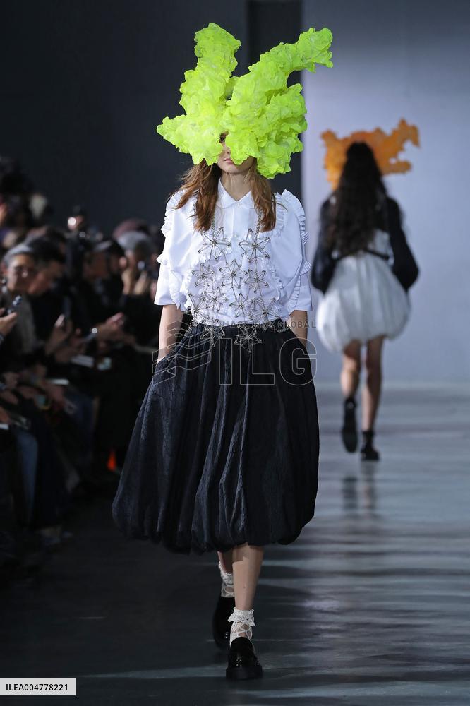 PFW - Noir Kei Ninomiya Runway