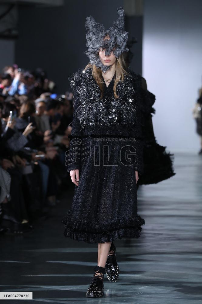 PFW - Noir Kei Ninomiya Runway
