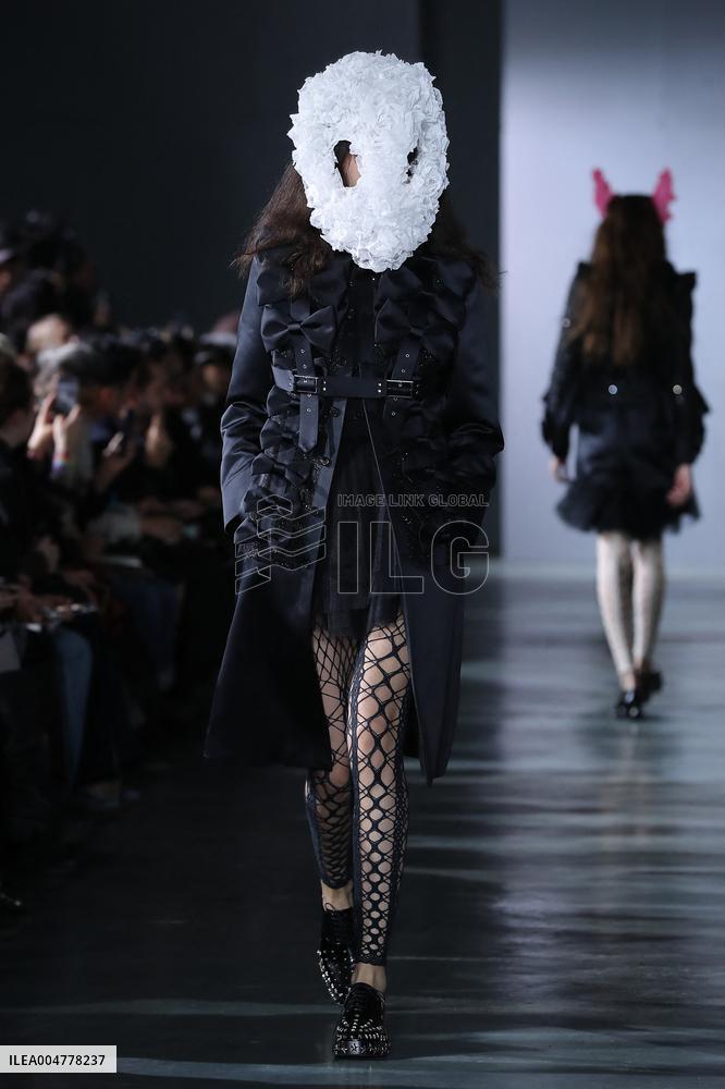 PFW - Noir Kei Ninomiya Runway