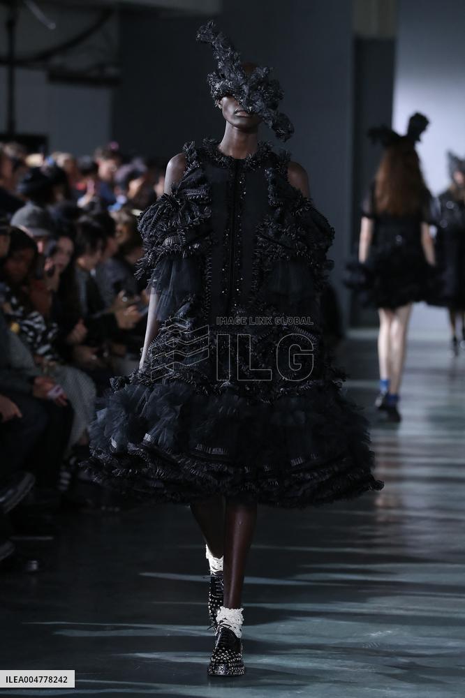 PFW - Noir Kei Ninomiya Runway