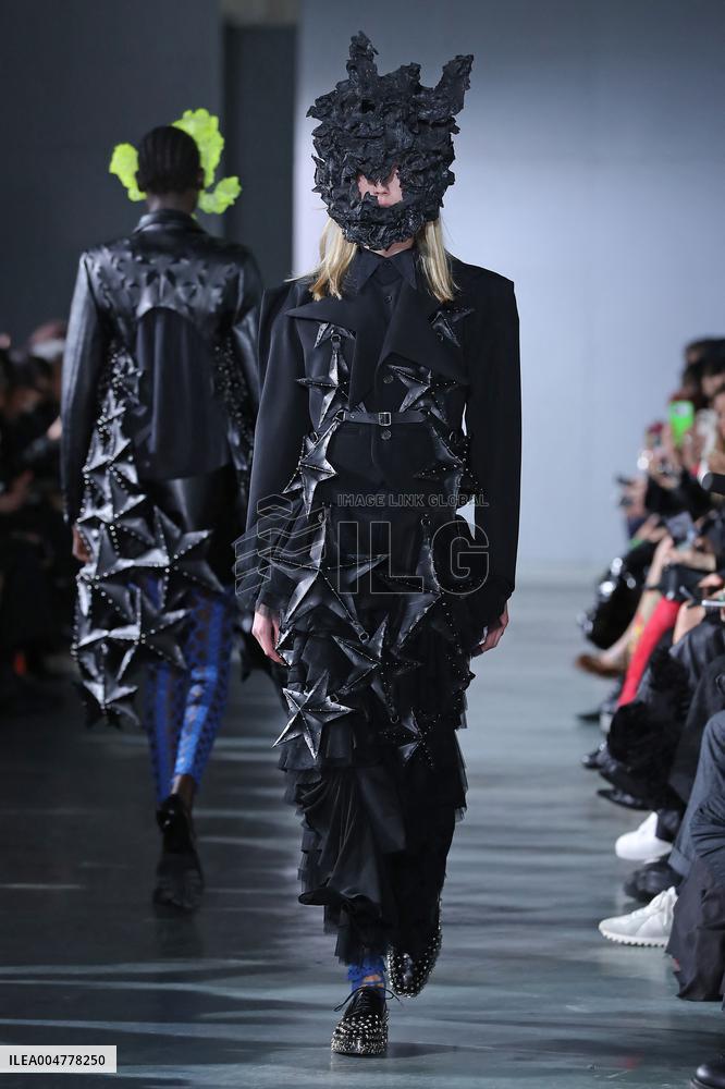 PFW - Noir Kei Ninomiya Runway