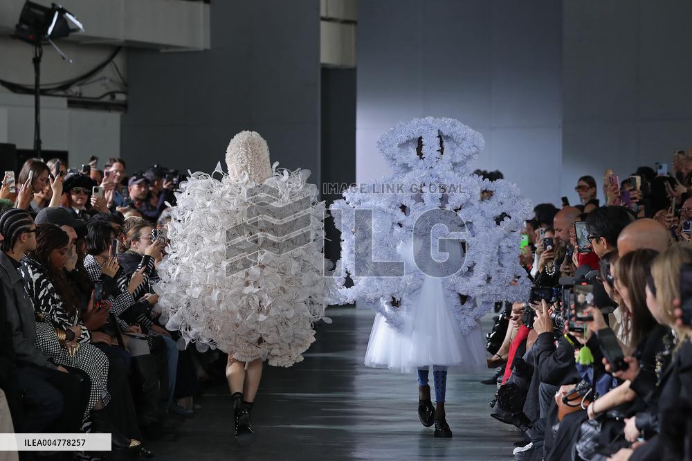 PFW - Noir Kei Ninomiya Runway