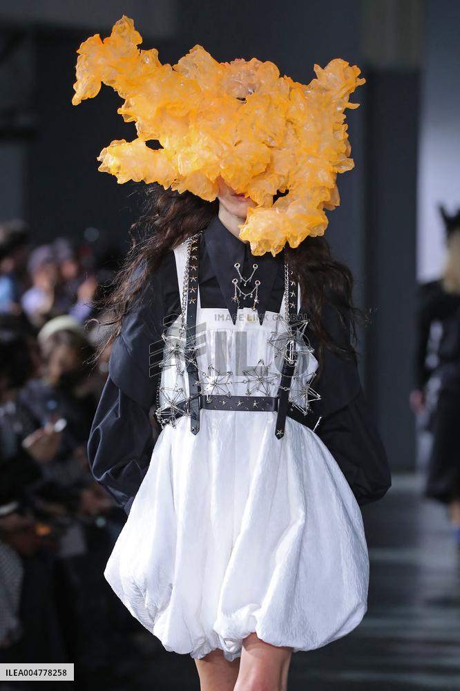 PFW - Noir Kei Ninomiya Runway