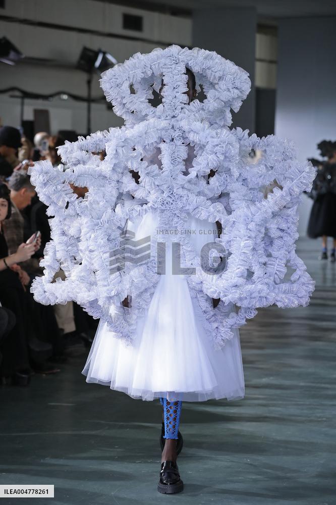 PFW - Noir Kei Ninomiya Runway