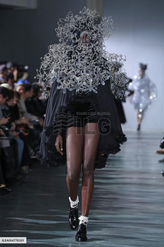 PFW - Noir Kei Ninomiya Runway