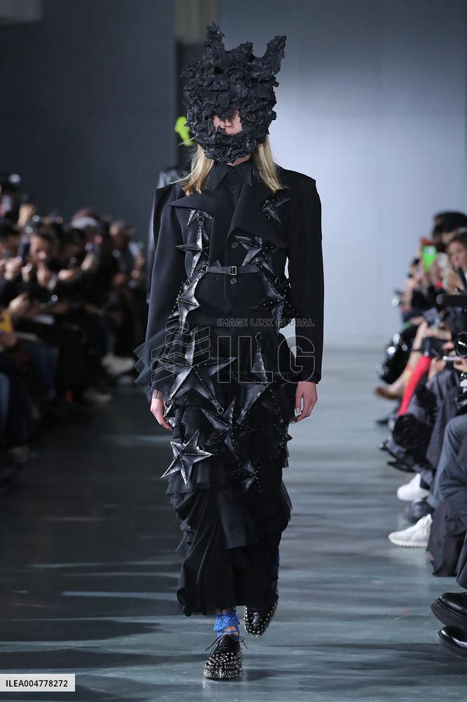 PFW - Noir Kei Ninomiya Runway