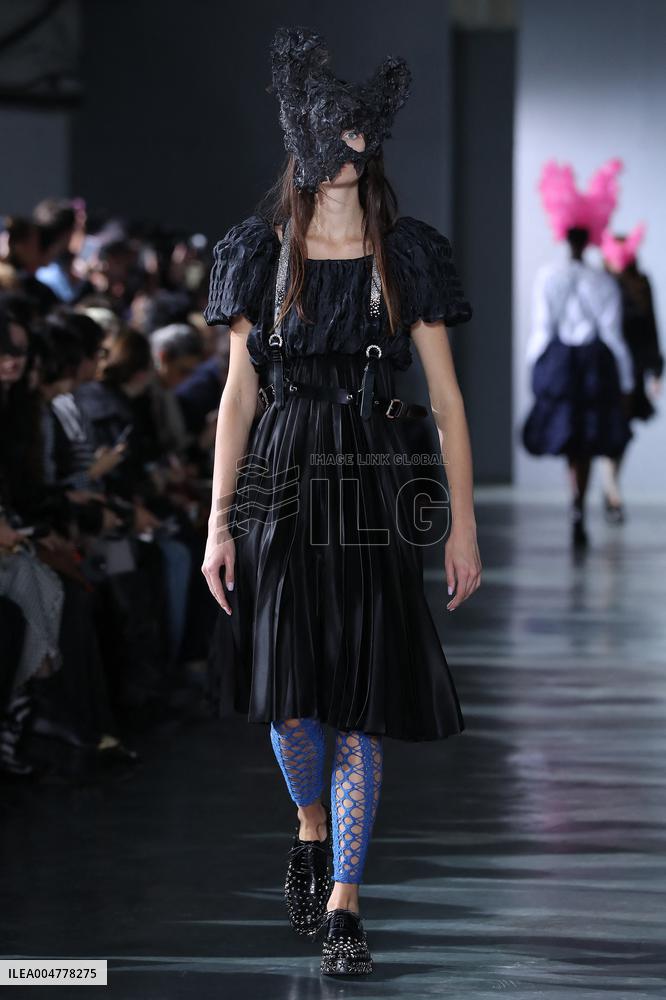 PFW - Noir Kei Ninomiya Runway