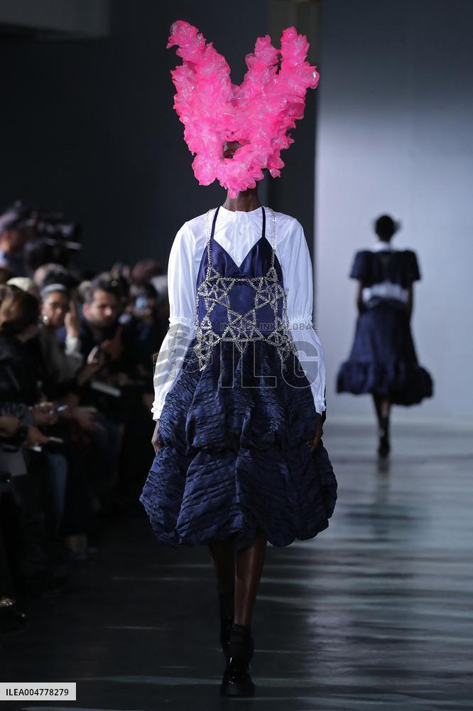 PFW - Noir Kei Ninomiya Runway