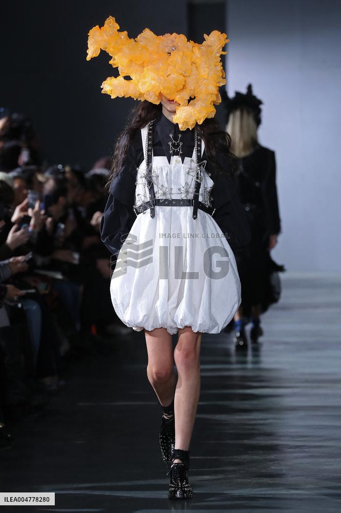 PFW - Noir Kei Ninomiya Runway