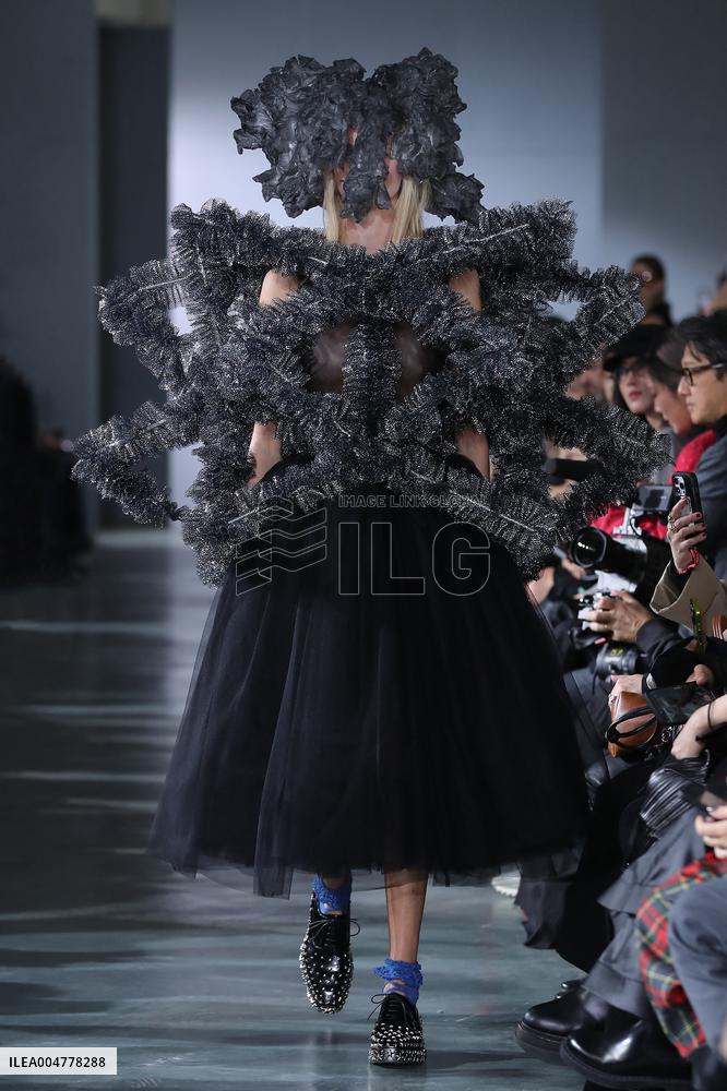 PFW - Noir Kei Ninomiya Runway