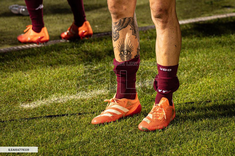 TOP 14: UNION BORDEAUX BEGLE VS LOU RUGBY (LYON)